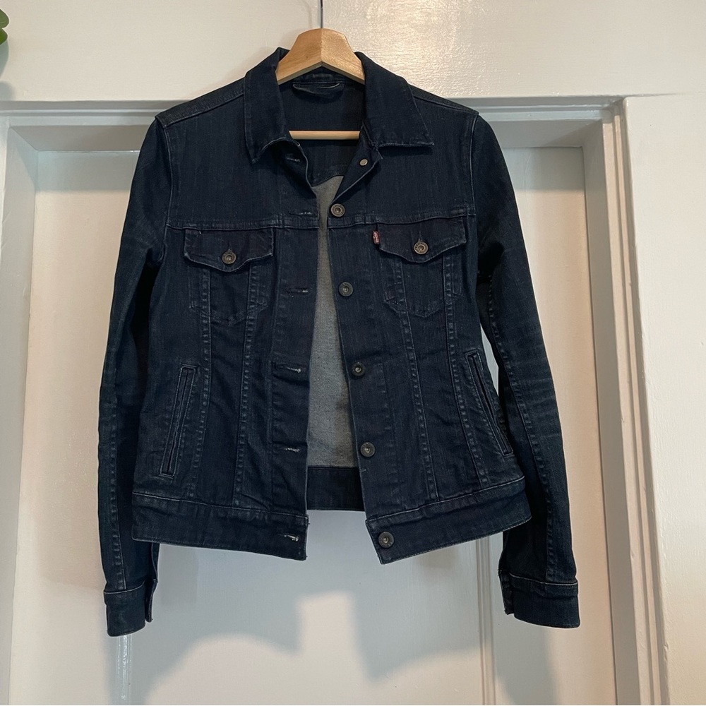 Levi’s denim jacket
